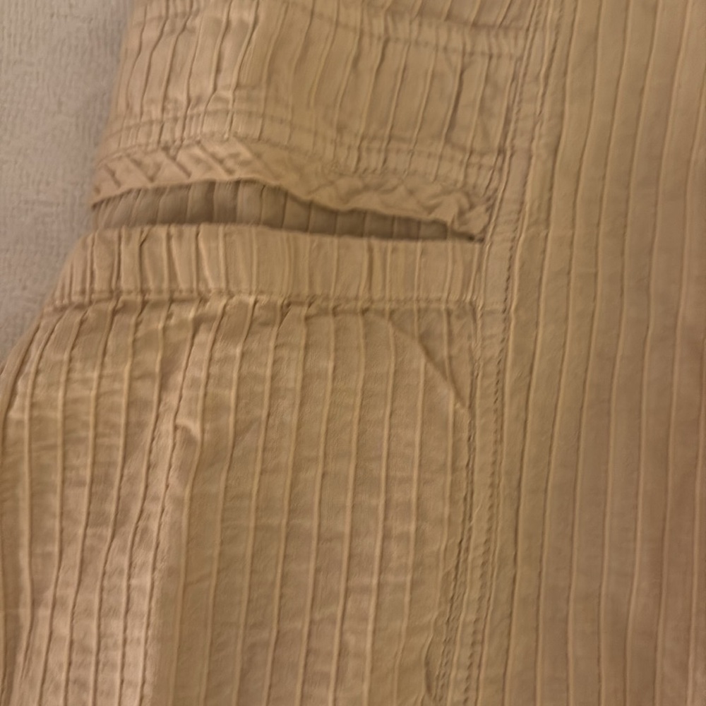 Free People Rush Effect Parachute Pants NWT - Picture 11 of 14